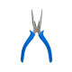 SKADIOO Nose pliers for house use | Nose plier | long nose plier | Power and Hand tools | Plier for home use, nose pliers set tools kit, Blue, 1 Piece