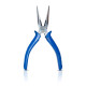 SKADIOO Nose pliers for house use | Nose plier | long nose plier | Power and Hand tools | Plier for home use, nose pliers set tools kit, Blue, 1 Piece