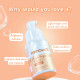 WishCare Super Bright C16 Vitamin C Serum For Oily Skin,Dry & Combination Skin -10% Vitamin C,4% Niacinamide,1% Kojic Acid,0.5% Ferulic Acid,Licorice & 4-N-BR- Serum For Pigmentation & Dark Spots 30Ml
