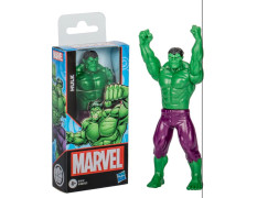 Marvel Hulk Action Figure, 6-Inch, Super Hero Toy for Kids Ages 4 Years and Above