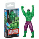 Marvel Hulk Action Figure, 6-Inch, Super Hero Toy for Kids Ages 4 Years and Above