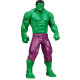 Marvel Hulk Action Figure, 6-Inch, Super Hero Toy for Kids Ages 4 Years and Above