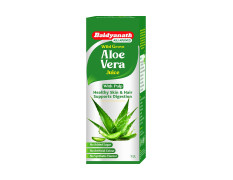 Baidyanath Aloe Vera Juice | Supports Digestive Health, Constipation, Promotes Liver Health & Aids Weight Loss | 1000 ml