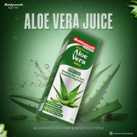 Baidyanath Aloe Vera Juice | Supports Digestive Health, Constipation, Promotes Liver Health & Aids Weight Loss | 1000 ml Baidyanath Aloe Vera Juice | Supports Digestive Health, Constipation, Promotes Liver Health & Aids Weight Loss | 1000 ml