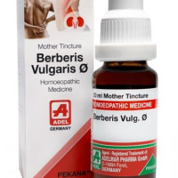 ADEL Berberis Vulg. Q Mother Tincture (Pack of One)
