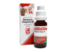 ADEL Berberis Vulg. Q Mother Tincture (Pack of One)
