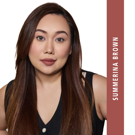 Love Earth Crayon Lipstick 2.O Matte Finish Combo Kit | Lightweight, Non-Lasting, Non-Transfer,Smudge Proof, Creamy Matte Lipstick Set | Multicolor Crayon Lipstick -Multicolor (3.5g X 5) 17.5grm