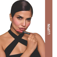 Love Earth Non Transfer Crayon Lipstick-Lupin | Lightweight & Longlasting, Smudge Proof, Transferproof, Matte Lipstick | Crayon Lipstick up to 12 Hours Stay -3.5g