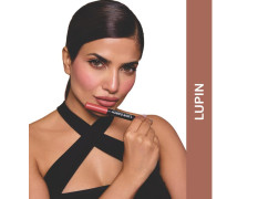 Love Earth Non Transfer Crayon Lipstick-Lupin | Lightweight & Longlasting, Smudge Proof, Transferproof, Matte Lipstick | Crayon Lipstick up to 12 Hours Stay -3.5g