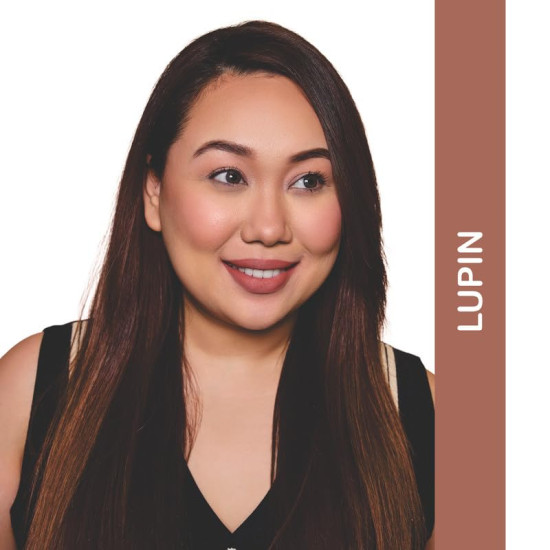 Love Earth Non Transfer Crayon Lipstick-Lupin | Lightweight & Longlasting, Smudge Proof, Transferproof, Matte Lipstick | Crayon Lipstick up to 12 Hours Stay -3.5g