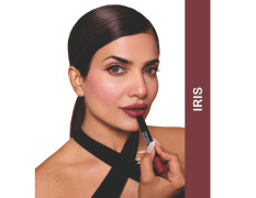 Love Earth Non Transfer Crayon Lipsticks-Iris | Lightweight & Longlasting, Smudge Proof, Transferproof, Matte Lipstick | Crayon Lipstick up to 12 Hours Stay -3.5g