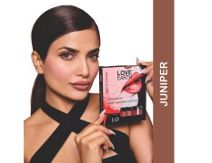 Love Earth Non Transfer Crayon Lipstick-Juniper | Lightweight & Longlasting, Smudge Proof, Transferproof, Matte Lipstick | Crayon up to 12 Hours Stay -3.5g