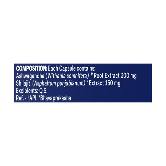 Durex Elevate Performa Shilajit Capsules For Men Durex Elevate Performa Shilajit Capsules For Men