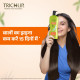 Trichup Hair Fall Control Natural Shampoo 640 ml - Enriched with Bhringraj - Cleanse Your Hair Effectively & Protect From Breakage - Get Healthy & Shiny Hair All Day Long
