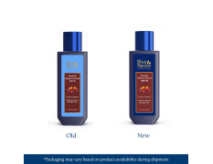 Blue Nectar Batana Oil for Thicker Hair | Pure Honduras Vital Batana Oil for Hair Growth with Organic Almond | Ayurvedic Blend for Stronger Strands (12 Herbs, 100 ml)