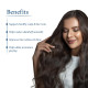 Blue Nectar Batana Oil for Thicker Hair | Pure Honduras Vital Batana Oil for Hair Growth with Organic Almond | Ayurvedic Blend for Stronger Strands (12 Herbs, 100 ml)
