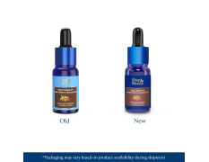 Blue Nectar Nabhi Oil with Ghee & Almond | Belly Button Oil for Digestion & Joint Support | Ayurvedic Natural Ingredients for Knee, Back, & Bodyache (21 Herbs, 10 ml)