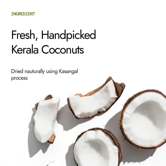 Kapiva Virgin Cold-Pressed Coconut Oil 250ml | 100% Pure, Unrefined, Organic & Edible | For Cooking, Skin & Baby Care, Oil Pulling | Coconut Oil For Hair | Keto Friendly Kapiva Virgin Cold-Pressed Coconut Oil 250ml | 100% Pure, Unrefined, Organic & Edible | For Cooking, Skin & Baby Care, Oil Pulling | Coconut Oil For Hair | Keto Friendly