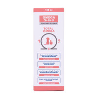 PET360 Omega 3+6+9 for Dogs | Blend of Salmon & Flax Seed Oils with Fur & Coat Protectives | Reduced Shedding | Shiny Coat | Healthy Joints | Nutritional Supplement for Pets - 100 ml PET360 Omega 3+6+9 for Dogs | Blend of Salmon & Flax Seed Oils with Fur & Coat Protectives | Reduced Shedding | Shiny Coat | Healthy Joints | Nutritional Supplement for Pets - 100 ml