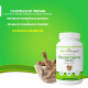 Attar Ayurveda Punarnava Capsules 350 mg - 60 capsules for Kidney Support | Support Digestion, Detoxify Body | Pure and Natural | Non-GMO