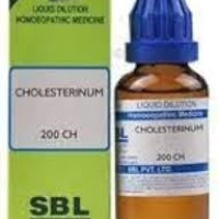 SBL Cholesterinum Dilution 200 CH 30 ml