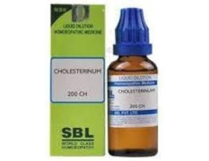 SBL Cholesterinum Dilution 200 CH 30 ml