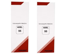 ADEL 55 Drop Germany 20ml (Pack of 2)