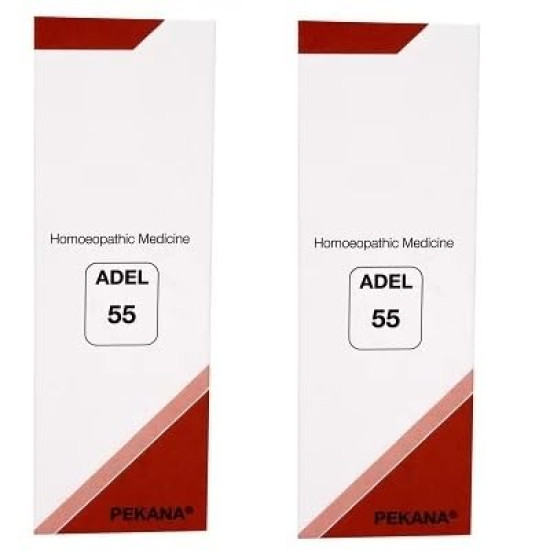 ADEL 55 Drop Germany 20ml (Pack of 2)