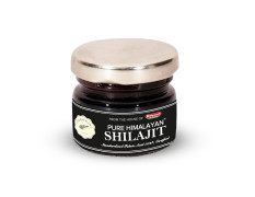 Baidyanath Ayurvedant Pure Himalayan Shilajit Resin, 20g - Standardized and Certified for Purity | Helps in boosting Stamina