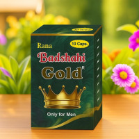 Rana Herbals Badshahi Gold