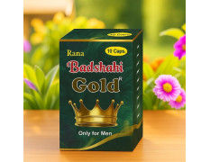 Rana Herbals Badshahi Gold