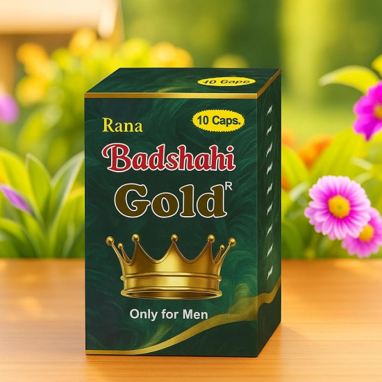 Rana Herbals Badshahi Gold
