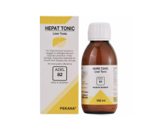 Homeoved - ADEL-82 Liver Tonic – Homeopathic Liver Detox Drops for Bile Secretion, Fatty Liver, Indigestion & Metabolism Support – 20ml (Pack of 1)