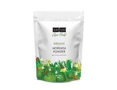 Kapiva Certified Organic Moringa Powder 200g | From Pure Drumstick Leaves | Gives Natural Energy & Nutrients