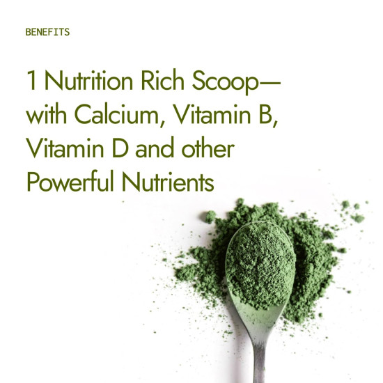 Kapiva Certified Organic Moringa Powder 200g | From Pure Drumstick Leaves | Gives Natural Energy & Nutrients