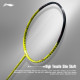 Li-Ning Li-Ning G-Force 3800 II Superlite Unstrung Badminton Racket with Full Cover | 5U | Maximum Tension ≤ 30 Lbs (Lime/Black)