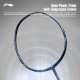 Li-Ning Li-Ning G-Force 3800 II Superlite Unstrung Badminton Racket with Full Cover | 5U | Maximum Tension ≤ 30 Lbs (Navy/Grey)