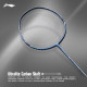 Li-Ning Li-Ning G-Force 3800 II Superlite Unstrung Badminton Racket with Full Cover | 5U | Maximum Tension ≤ 30 Lbs (Navy/Grey)