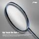 Li-Ning Li-Ning G-Force 3800 II Superlite Unstrung Badminton Racket with Full Cover | 5U | Maximum Tension ≤ 30 Lbs (Navy/Neon Green)