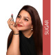 Love Earth Satin Matte Lipstick - Sugar | Lightweight | Long-Lasting Wear,Lips Moisturised | Satin Creamy-Matte Finish |3.5G