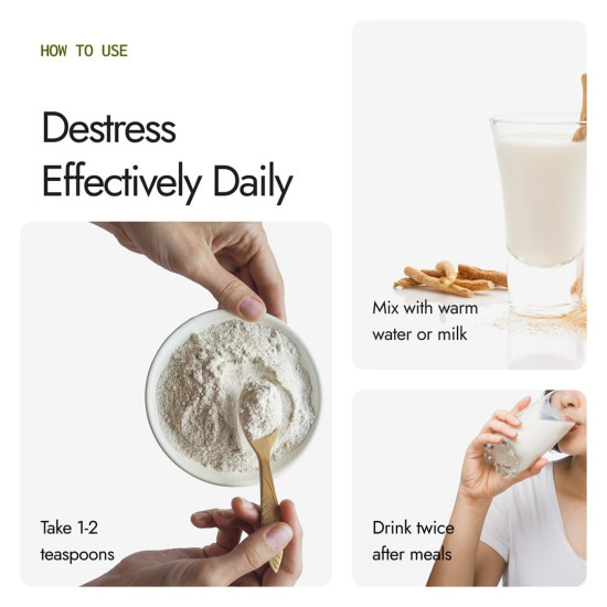 Kapiva Organic Ashwagandha Powder 100g(Pack of 2) | Jaivik Bharat & USDA Organic Certified | Manages Stress & Improves Stamina