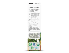 Kapiva Organic Triphala Powder 100g (Pack of 2) | Helps Relieve Constipation | Promotes Gut Health | Ayurvedic Digestive Support | Triphala Churna