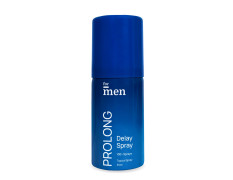 ForMen Prolong Spray (90 ml) | Easy-to-Use & Carry | Pocket Size | Body Safe Spray - Pack of 3