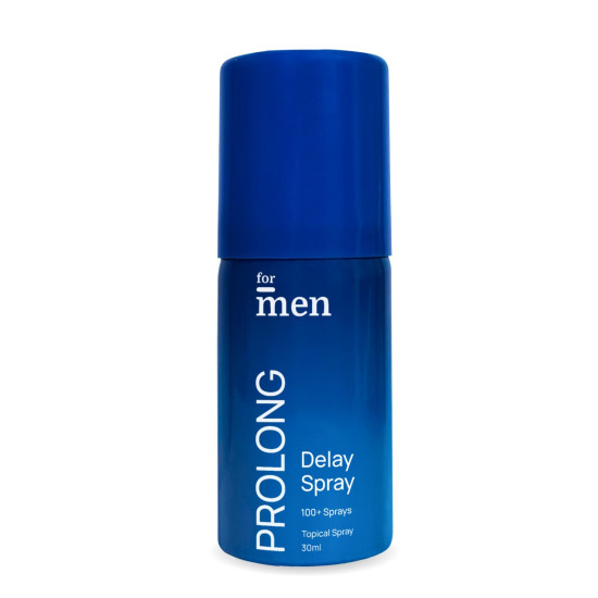 ForMen Prolong Spray (90 ml) | Easy-to-Use & Carry | Pocket Size | Body Safe Spray - Pack of 3