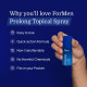 ForMen Prolong Spray (90 ml) | Easy-to-Use & Carry | Pocket Size | Body Safe Spray - Pack of 3