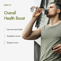 Kapiva Flaxseed Omega 3 Capsules (60N) | Vegetarian Flaxseed Oil Omega | Better Joint & Heart Health (60 Cap (Pack of 1))