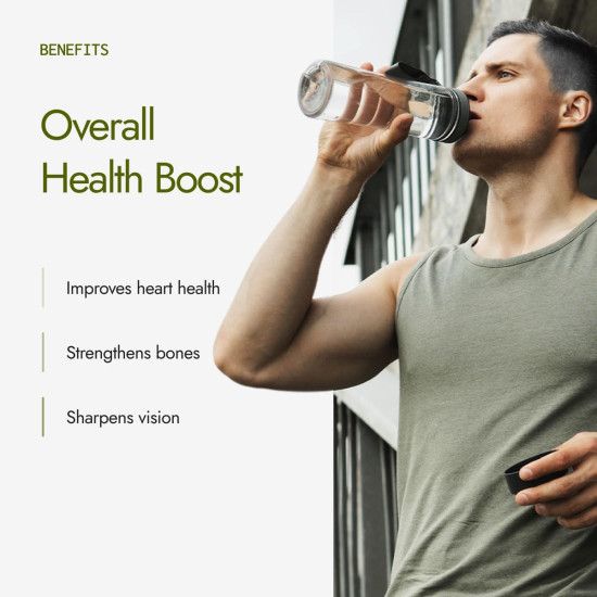 Kapiva Flaxseed Omega 3 Capsules (60N) | Vegetarian Flaxseed Oil Omega | Better Joint & Heart Health (60 Cap (Pack of 1))