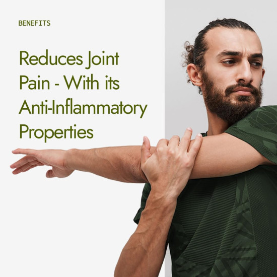 Kapiva Flaxseed Omega 3 Capsules (60N) | Vegetarian Flaxseed Oil Omega | Better Joint & Heart Health (60 Cap (Pack of 1))