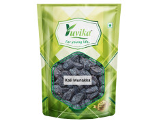Yuvika Kali Drakh (seed Less) - Kali Munakka - Black Raisin 200 Grams