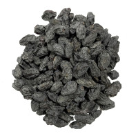Yuvika Kali Drakh (seed Less) - Kali Munakka - Black Raisin 200 Grams
